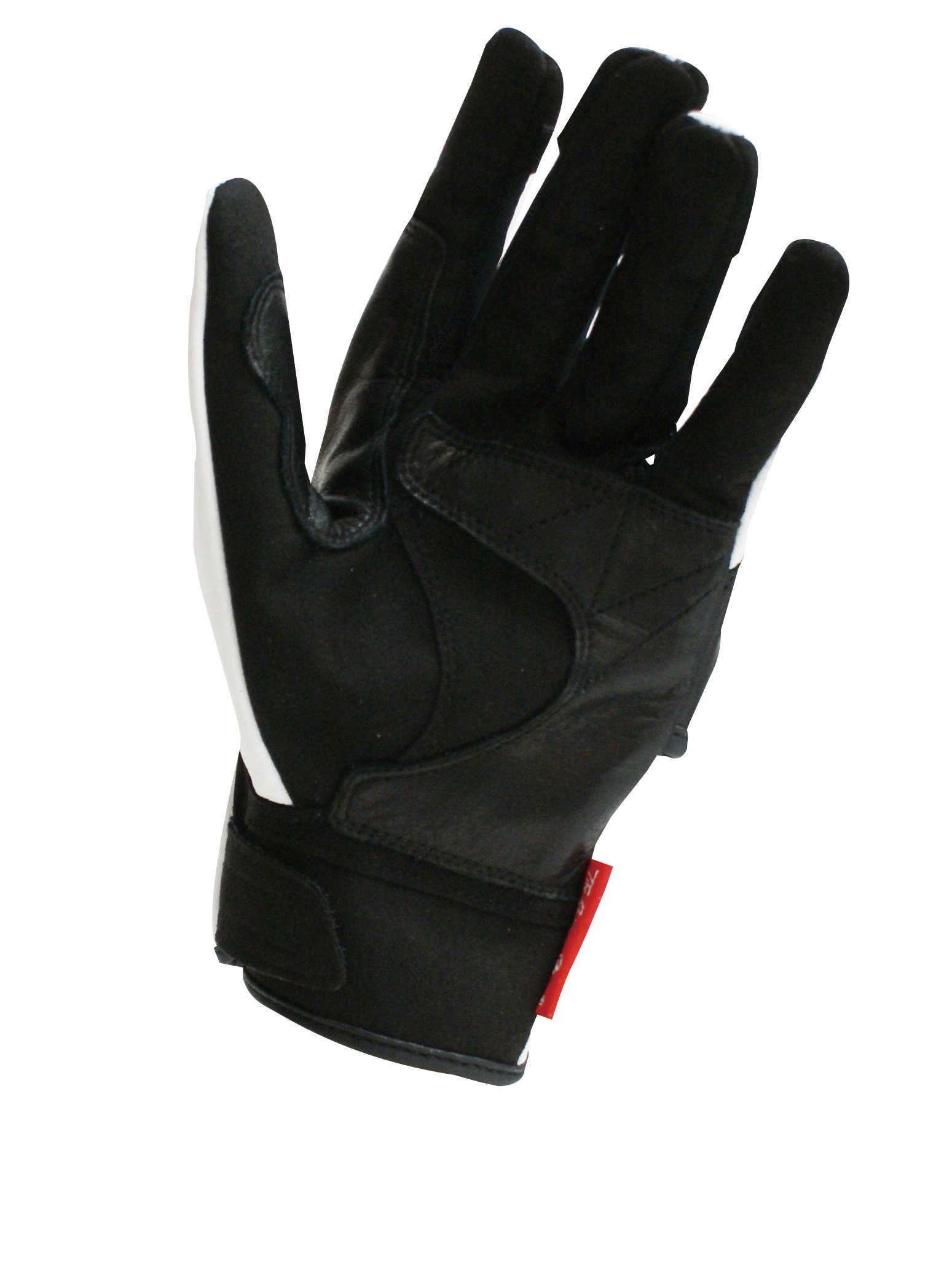 Amazon | [ザ・ローリング・ストーンズ] LEATHER GLOVE WHITE M RSG01